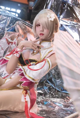 Honkai Impact 3 Rita Rossweisse Huanxisha@佳Sama_ (Firefly Animation và Game Carnival) (9 ảnh)