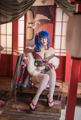 Azur Lane St. Louis @Yemixi Sữa Lotion (9 ảnh)