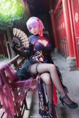 Azur Lane Gloucester @Sakana_fish roe (9 ảnh)