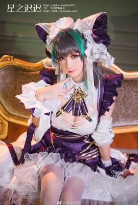 Azur Lane Cheshire@星之Chichi(8 ảnh)