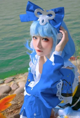 Onmyoji Yingcao@strange cũ đã được thêm vào (9 ảnh)