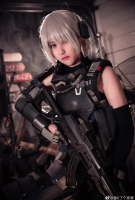 Girls Frontline AK15 @cô đơn đến khốn khổ (9 ảnh)