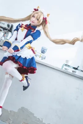 Fate/GrandOrder người hâm mộ Bradamante @千猫波禾(9 ảnh)