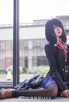 Hẹn hò trực tiếp Tokisaki Kurumi@FoxBrotherMAX (9 ảnh)