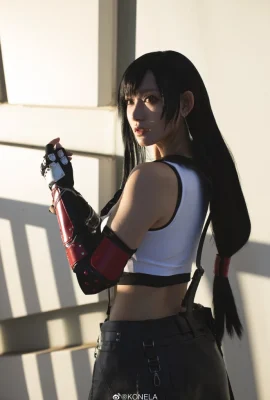 Final Fantasy VII Tifa Lockhart @KONELA (9 ảnh)