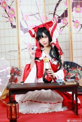 Dự án phương Đông Hakureimu@西伟CVA (9 ảnh)
