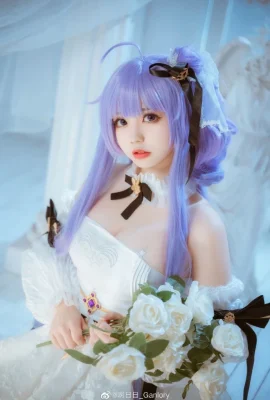 Azur Lane Unicorn @Ahriri_Ganlory (10 ảnh)