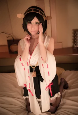 Chiến hạm Kirishima(15 ảnh)