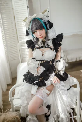 Azur Lane Cheshire@Bạn có phải là chuột_ (8 ảnh)