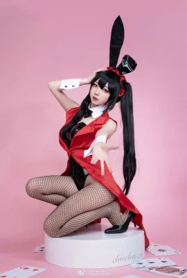 Date A Live Tokisaki Kurumi@chuchuziw (8 ảnh)