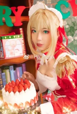 Fate/Grand Order Nero Claudius @Ho_biiibo (9 ảnh)
