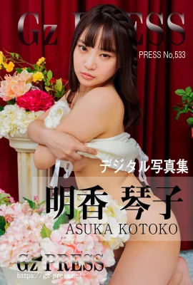 Album ảnh Akiko Kotoko Gz PRESS số 533 (612 Ảnh)