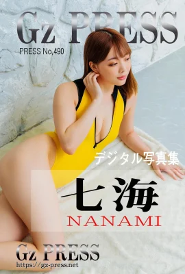 Album Ảnh Nanami Gz PRESS Số 490 (612 Ảnh)