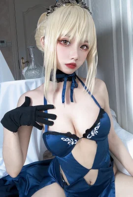 Đôi chân dài quyến rũ của Quách Mễ Giang trong “FGO-Black Silly” thu hút sự chú ý của bạn (30 Ảnh)