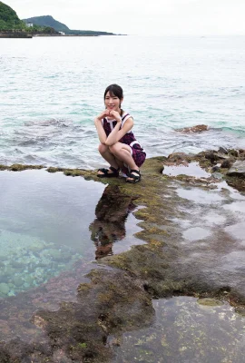 “Chuyến tham quan Amami Oshima của Karen” Bộ sưu tập ảnh Kaede Karen (101 Ảnh)