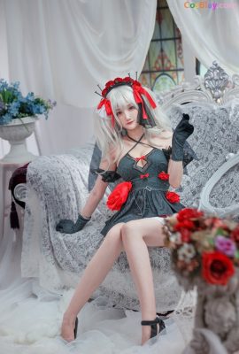 Airi 仙九 – Ma cà rồng (Azur Lane)