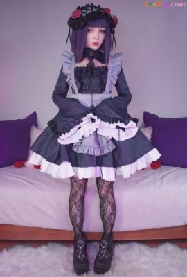 ShiraKitsune – Kuroe Shizuku