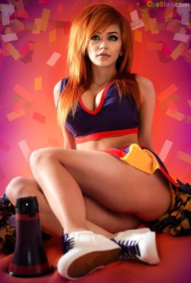 Danielle Beaulieu – Đội cổ vũ Kim Possible