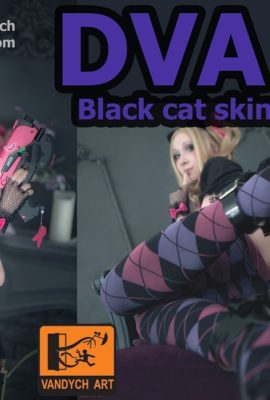 Vandych – Mèo đen D.Va