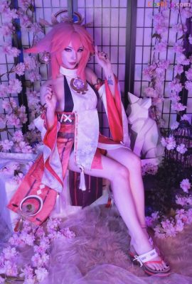 ShiraKitsune – Yae Miko