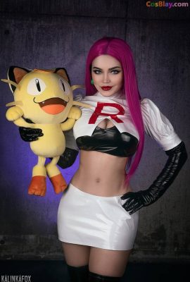 Cáo Kalinka – Jessie (Pokemon)