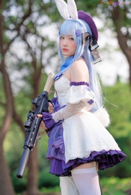 Mime 弥美 – HK416 (Girls' Frontline)