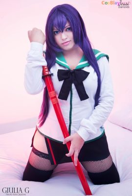 Jessi Jessi – Saeko Busujima
