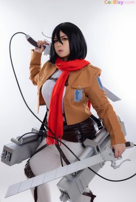 Này Này – Mikasa Ackerman