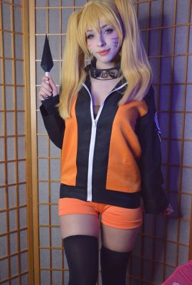 Nữ hoàng Aoy – Naruto