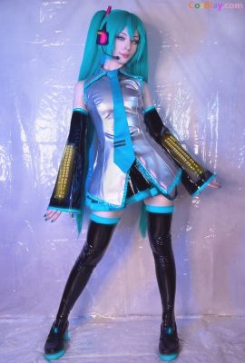 ShiraKitsune – Hatsune Miku Bộ 2
