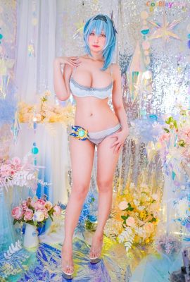 Kaya Huang – Đồ lót Eula