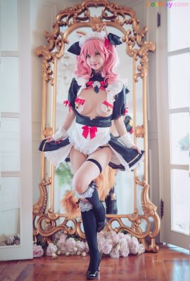 Okita Rinka – Cô hầu gái Tamamo