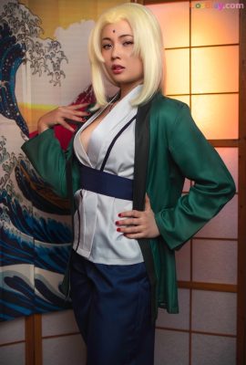 Geisha ảo – Tsunade