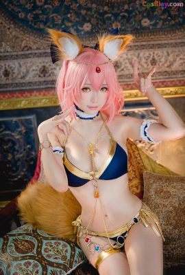Ely – Vũ công Tamamo