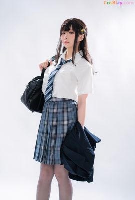 Hoshilily Xing Zhichi – Đồng phục Cô gái dịu dàng