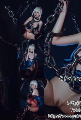 Cô gái bùng nổ Nekokoyoshi Nya Xiaoji – Saber Alter