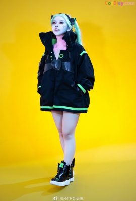 G44 sẽ không bị tổn thương – Rebecca (Cyberpunk Edgerunners)