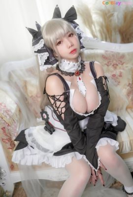 Meroko 魅瞳 – Ghê gớm (Azur Lane)