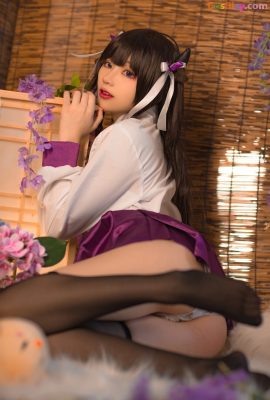 Khối phô mai Cheesewii – Kashino (Azur Lane)