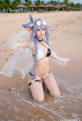 Cuckoo W – Chụp Bikini (Azur Lane)