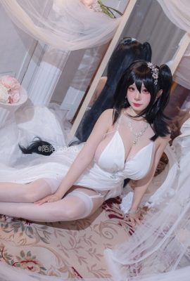 Shaomomo 鶶 Momo – Áo cưới Taihou