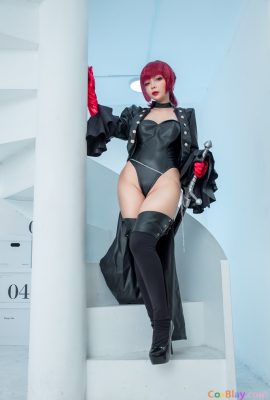 Umeko J – Kasumi (Persona 5)