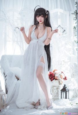 Xinnny98 Fairy Moon – Áo Cưới Taihou