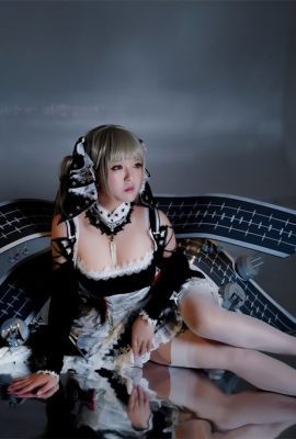 Banbanko 半半子 – Ghê gớm (Azur Lane)