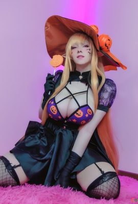 Mad Roxy – Phù thủy Marin Kitagawa