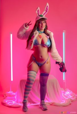 YurikoDxD – Thỏ Tết Nguyên Đán D.Va