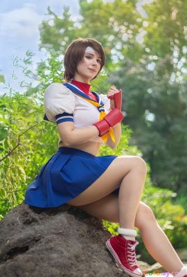 Đêm Enji – Sakura (Chiến binh đường phố)