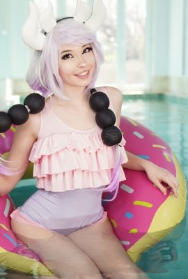 Belle Delphine – Mặc áo tắm Kamui