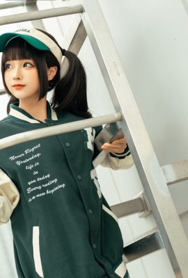 Chunmomo ngu ngốc – Cô gái bóng chày