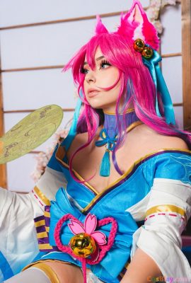 Serinide – Hoa Linh Ahri